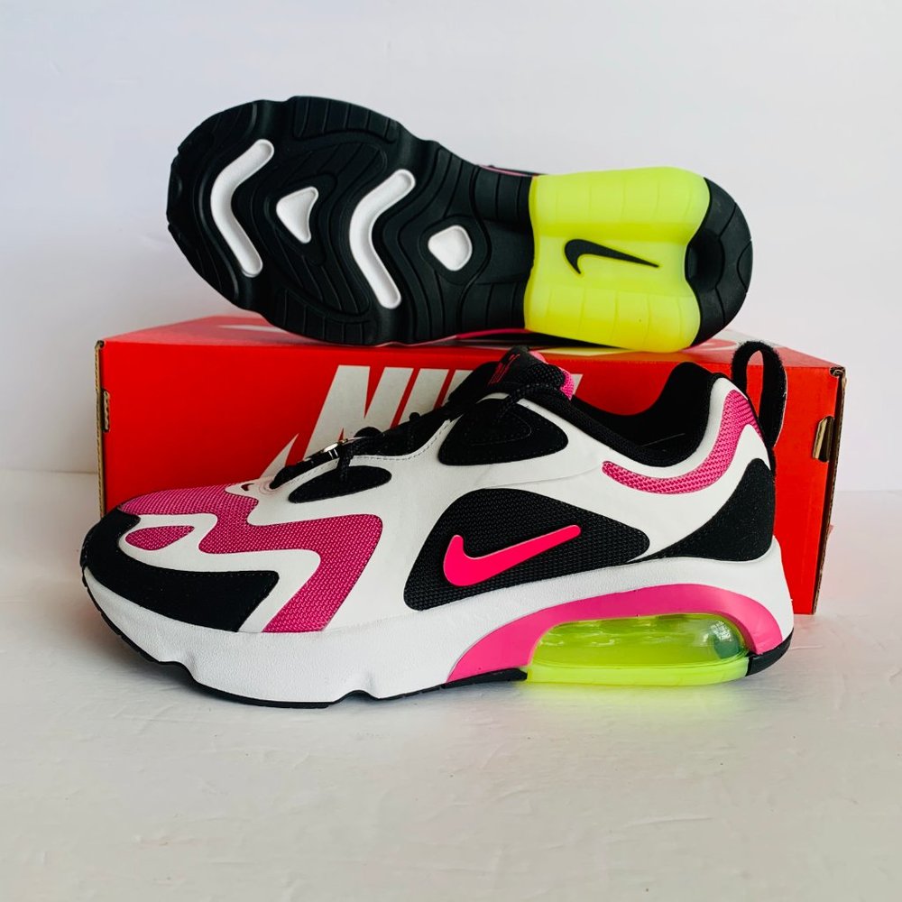WMNS NIKE AIR MAX 200 - Picture 2 of 8